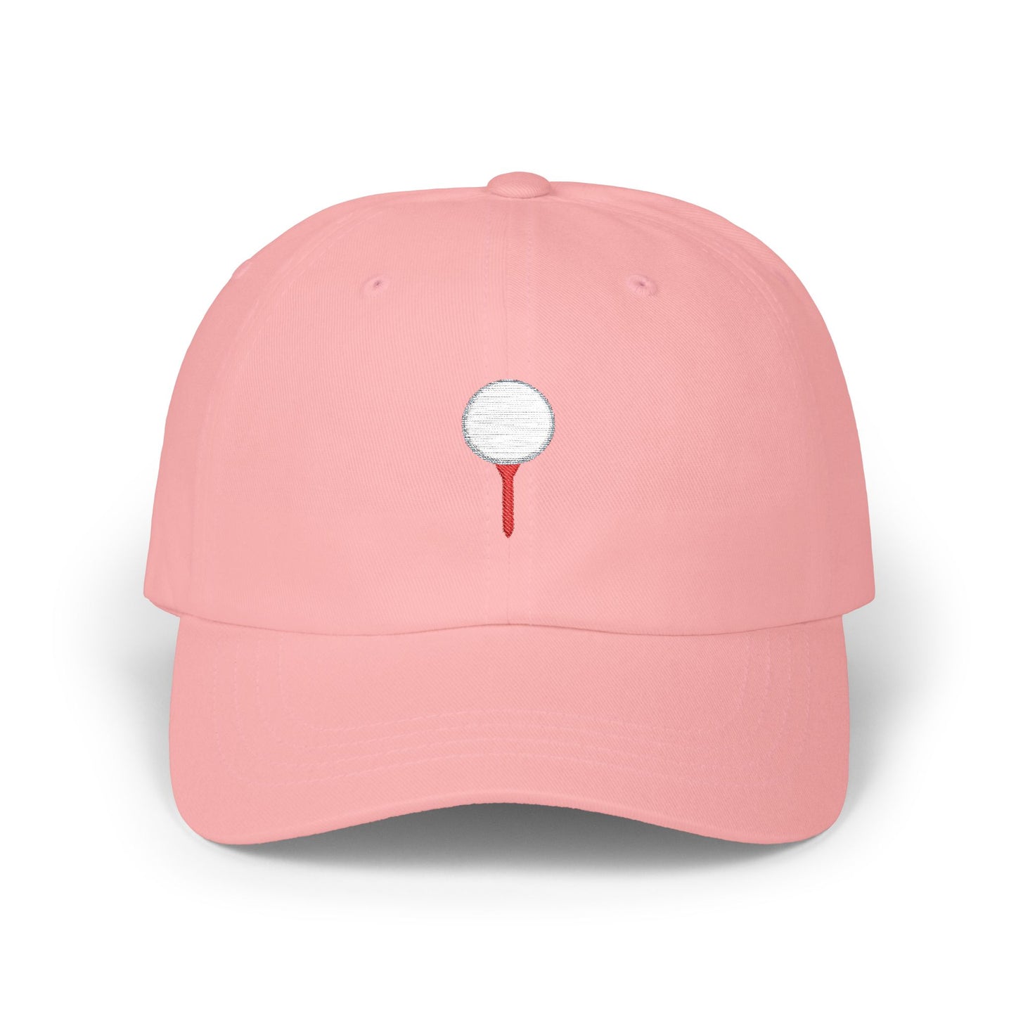 Classic Dad Cap - Golf Tee