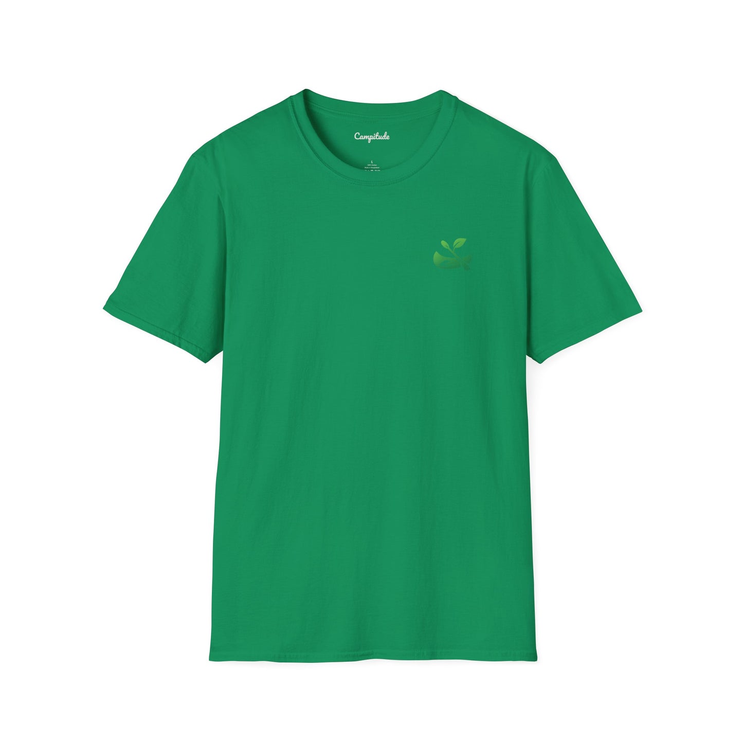 Unisex T-Shirt - One Paddle, One Purpose (2-sided graphic)