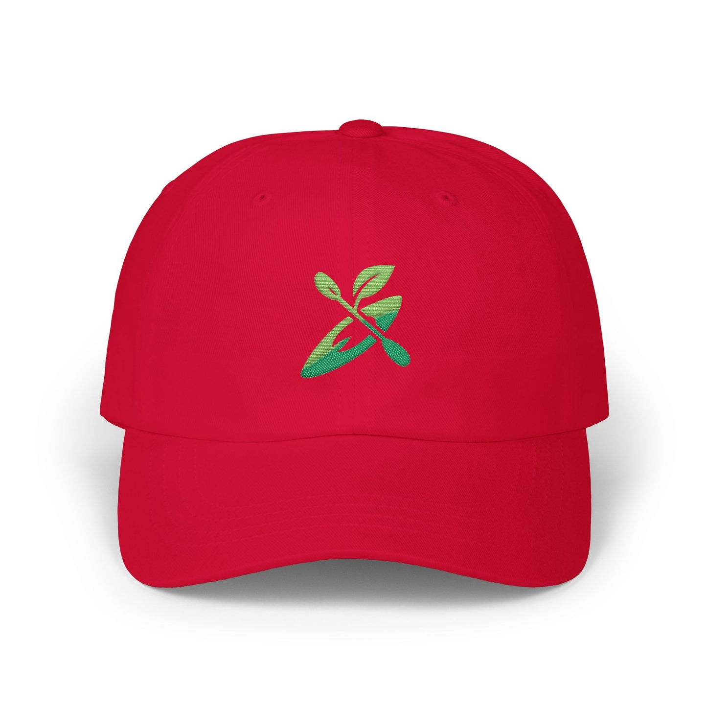 Classic Dad Cap - Kayak logo