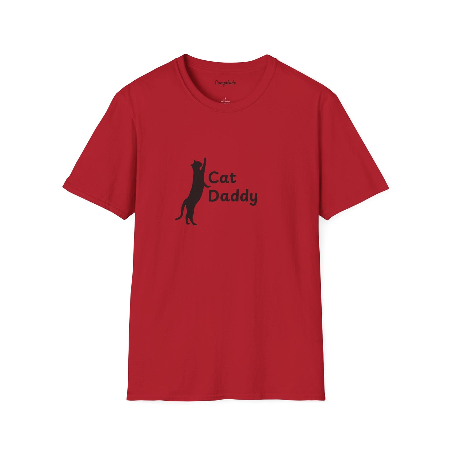 Unisex T-Shirt - Cat Daddy