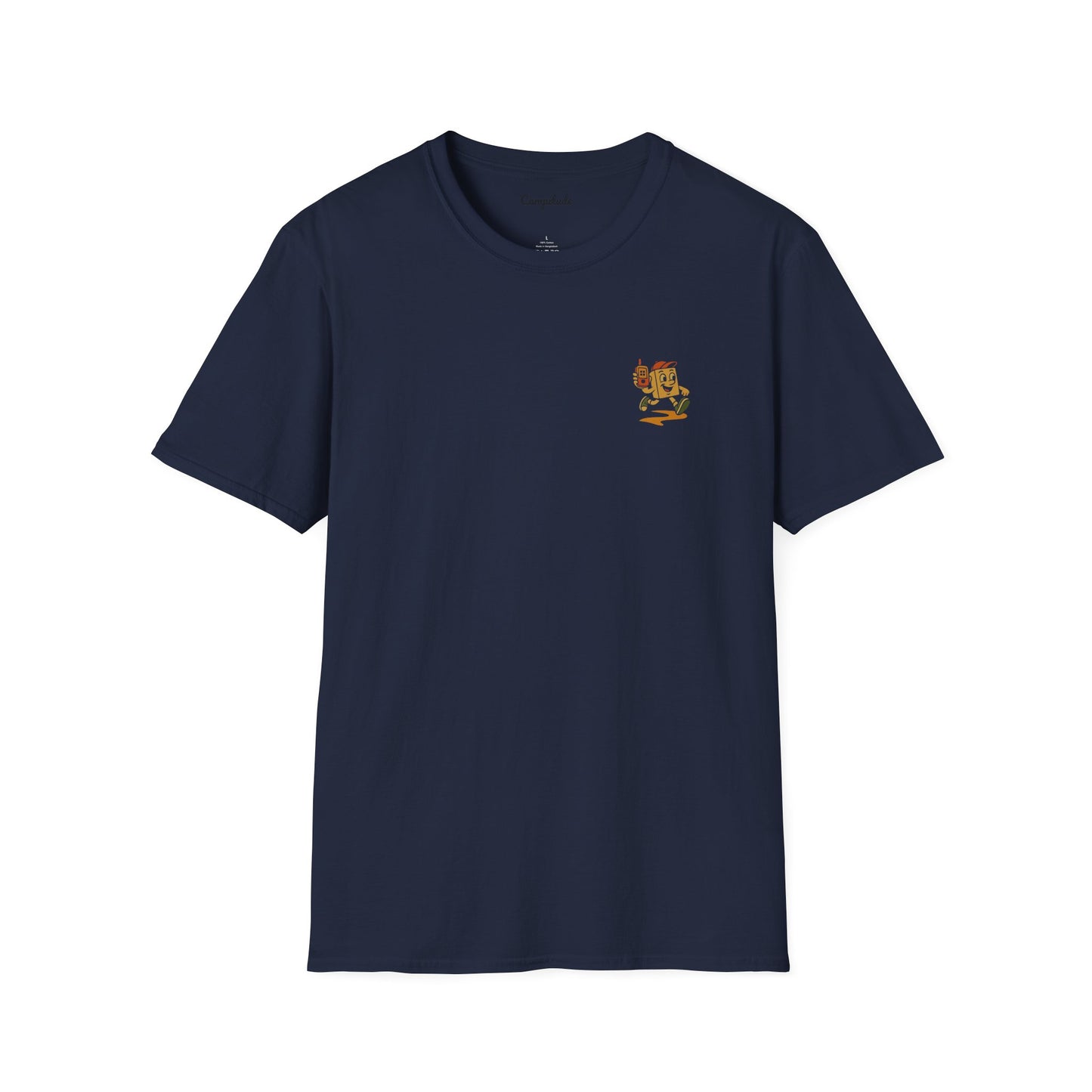 Unisex T-Shirt - Geocaching Find It! (2-sided graphic)