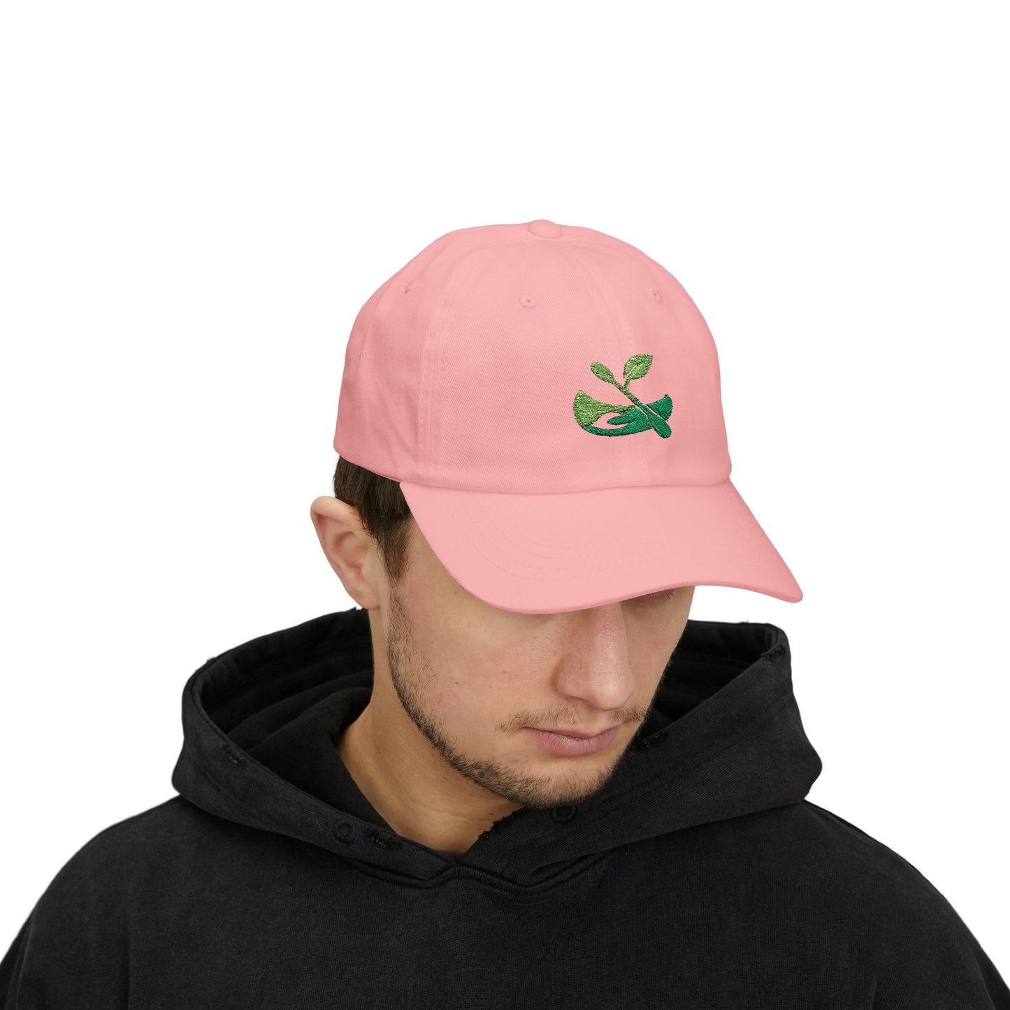 Classic Dad Cap - Canoe logo