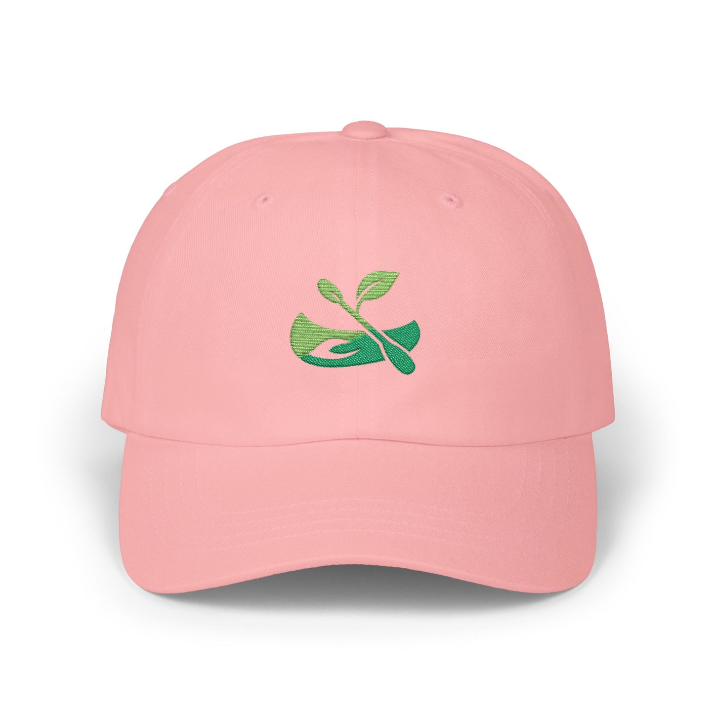 Classic Dad Cap - Canoe logo