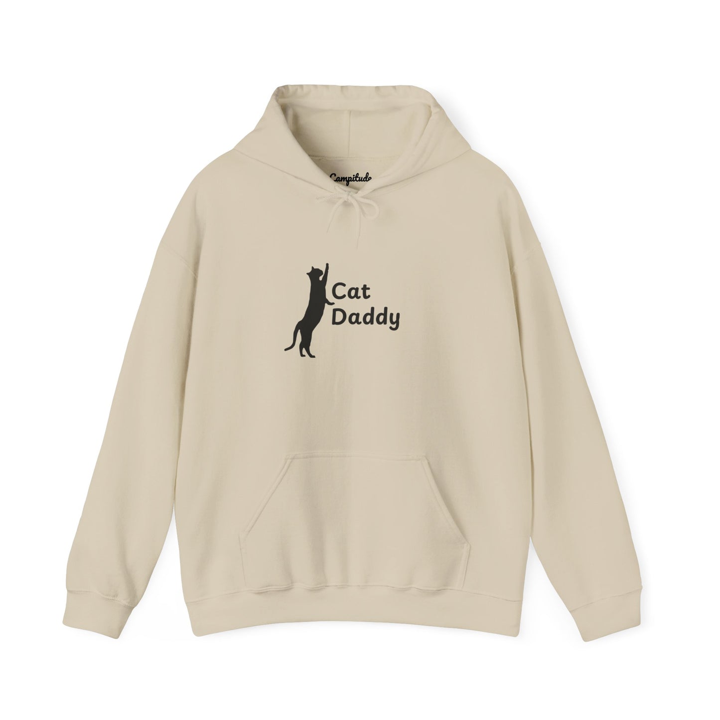 Unisex Hoodie - Cat Daddy
