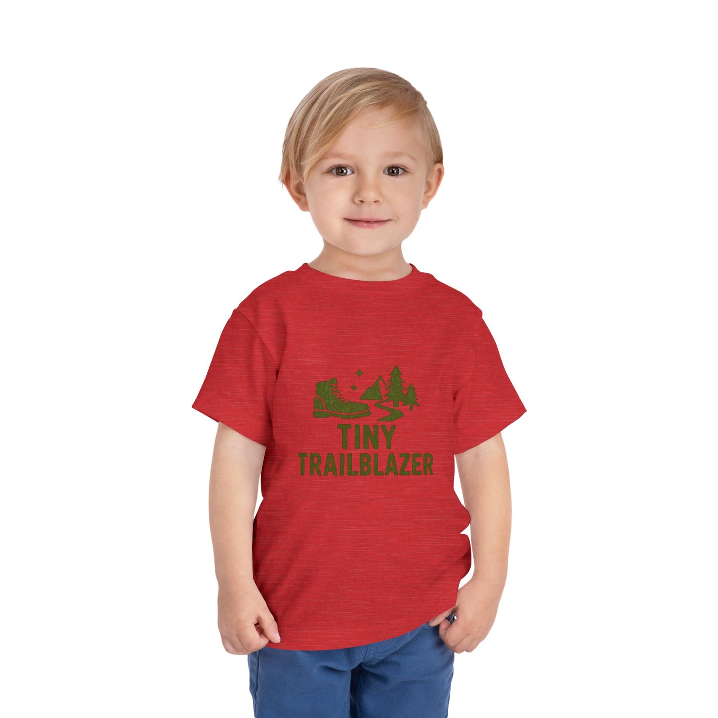 Tiny Trailblazer Toddler T-Shirt