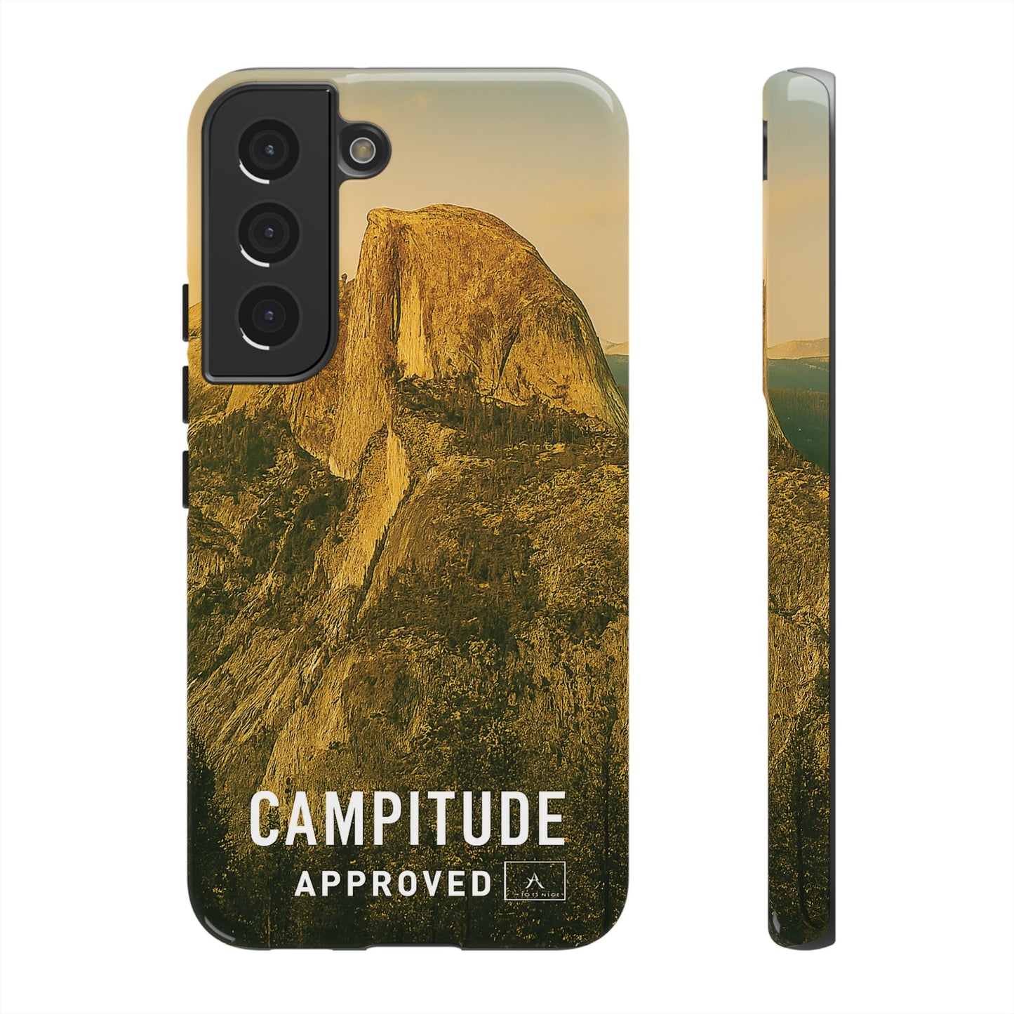 Tough Phone Case - Nature-Inspired El Capitan