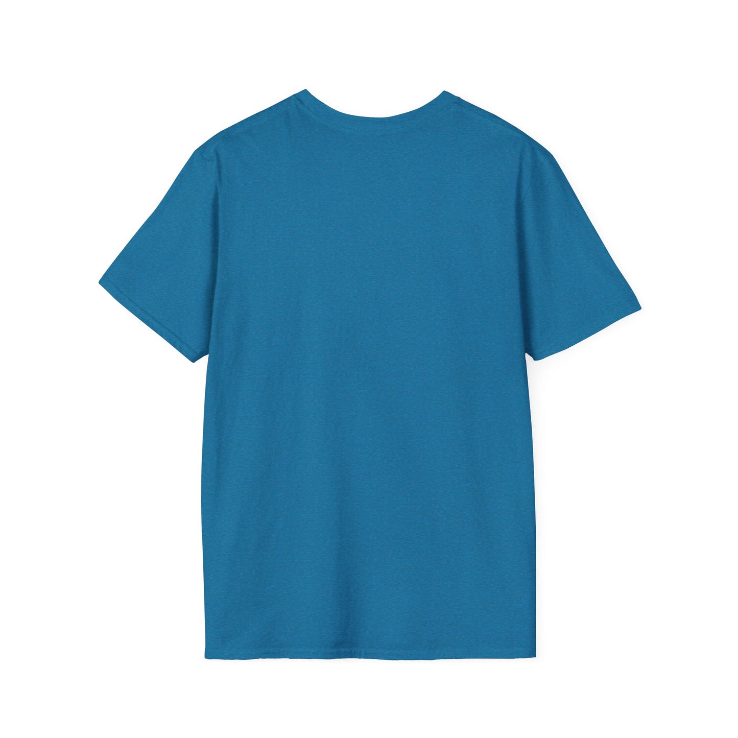 Unisex T-Shirt - Cyclist Clip in, Zone Out
