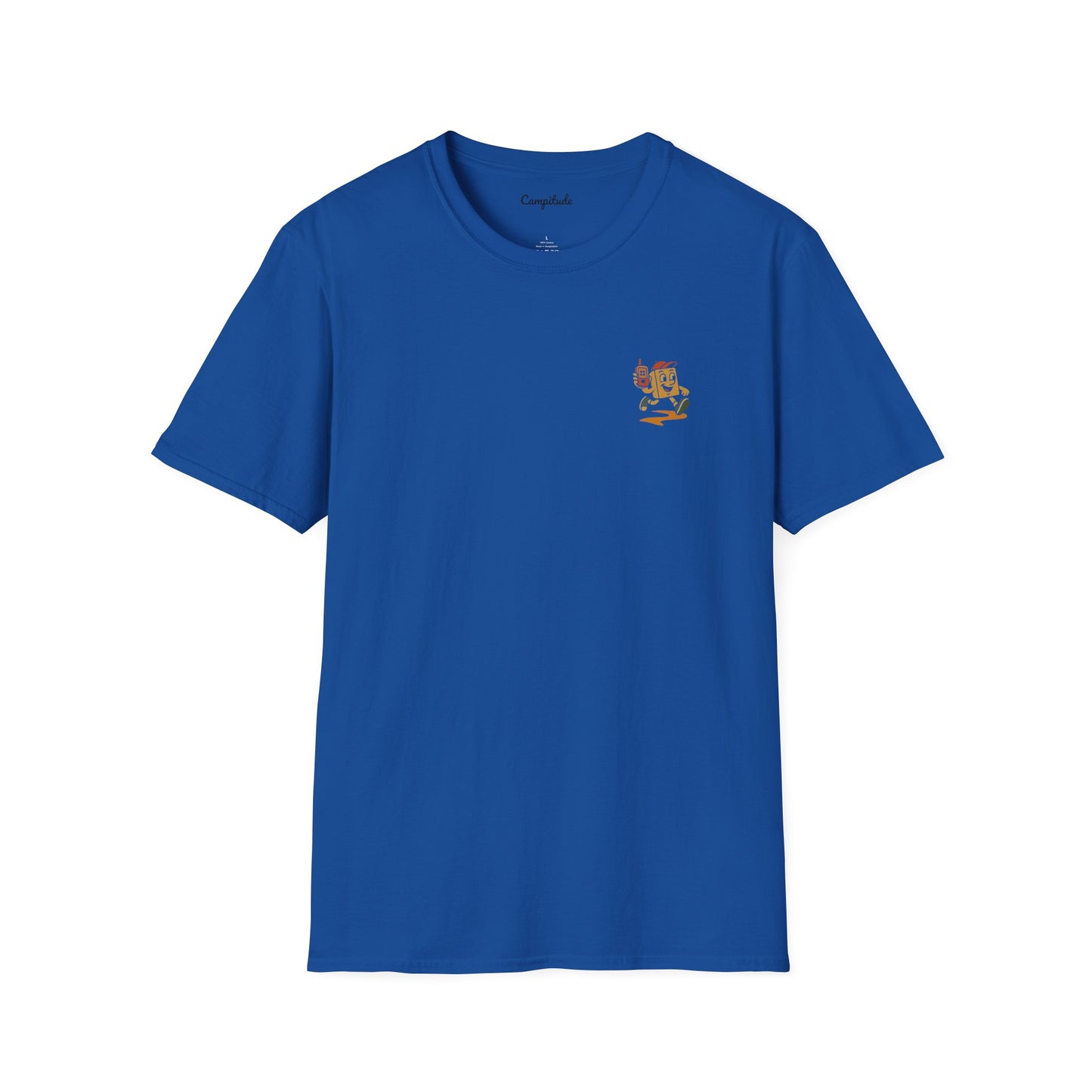 Unisex T-Shirt - Geocaching Find It! (2-sided graphic)