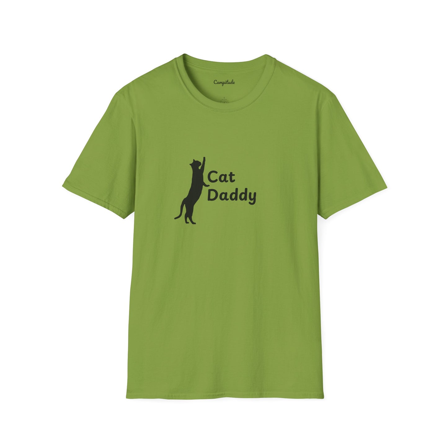 Unisex T-Shirt - Cat Daddy