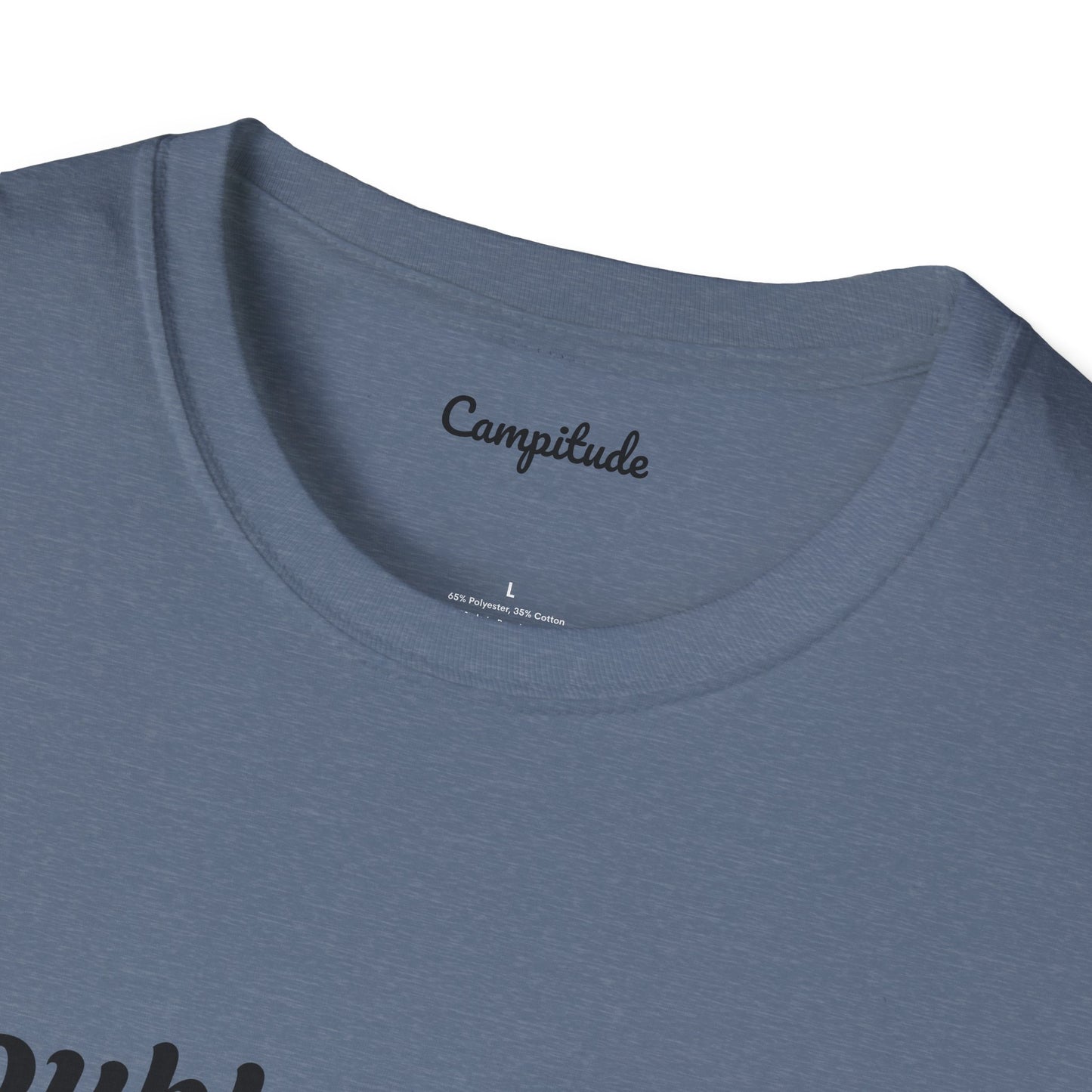 Unisex T-Shirt - Pickleball Doubles