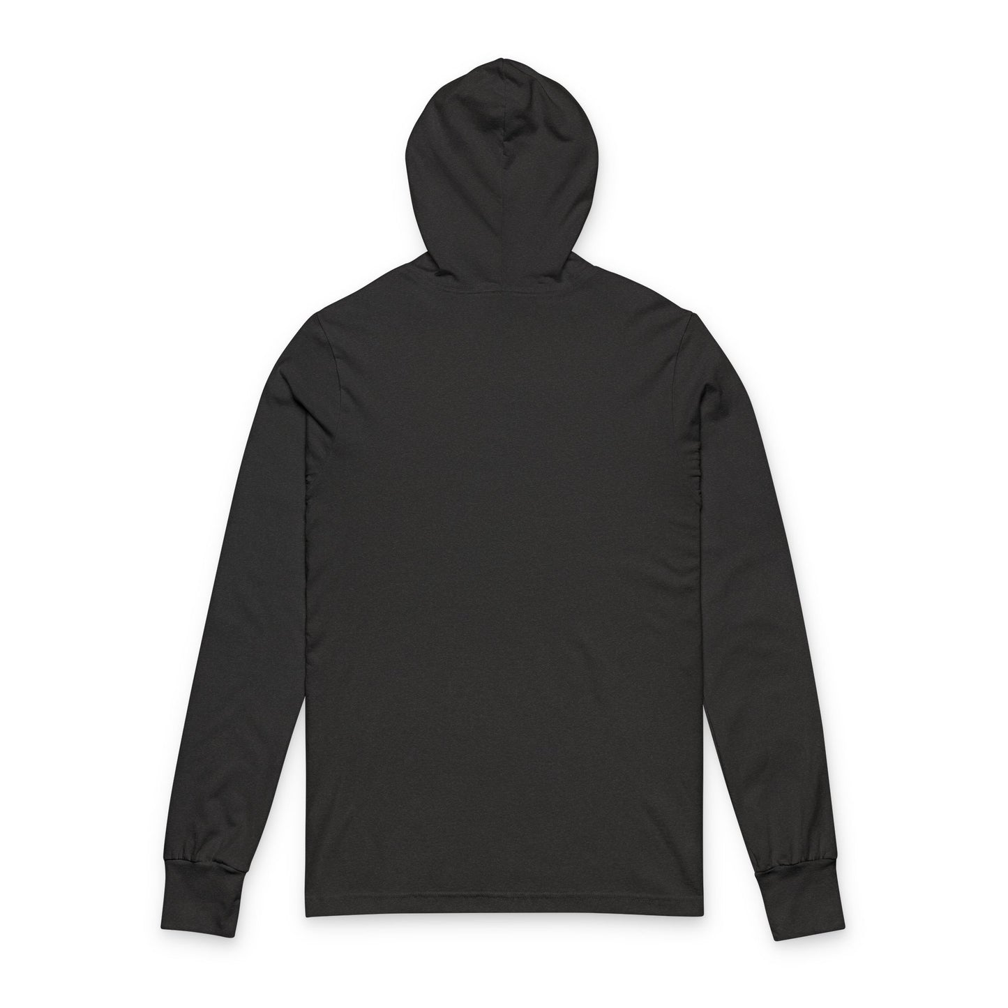Unisex Hooded Long Sleeve Tee - Buck Around Find Out