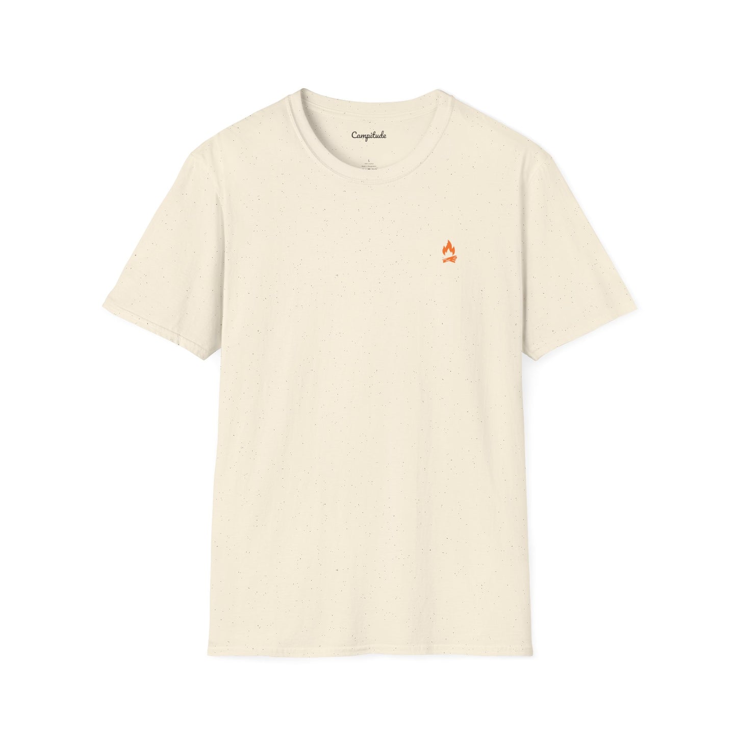 Unisex T-Shirt - Let's Get Toasted (2-sided graphic)