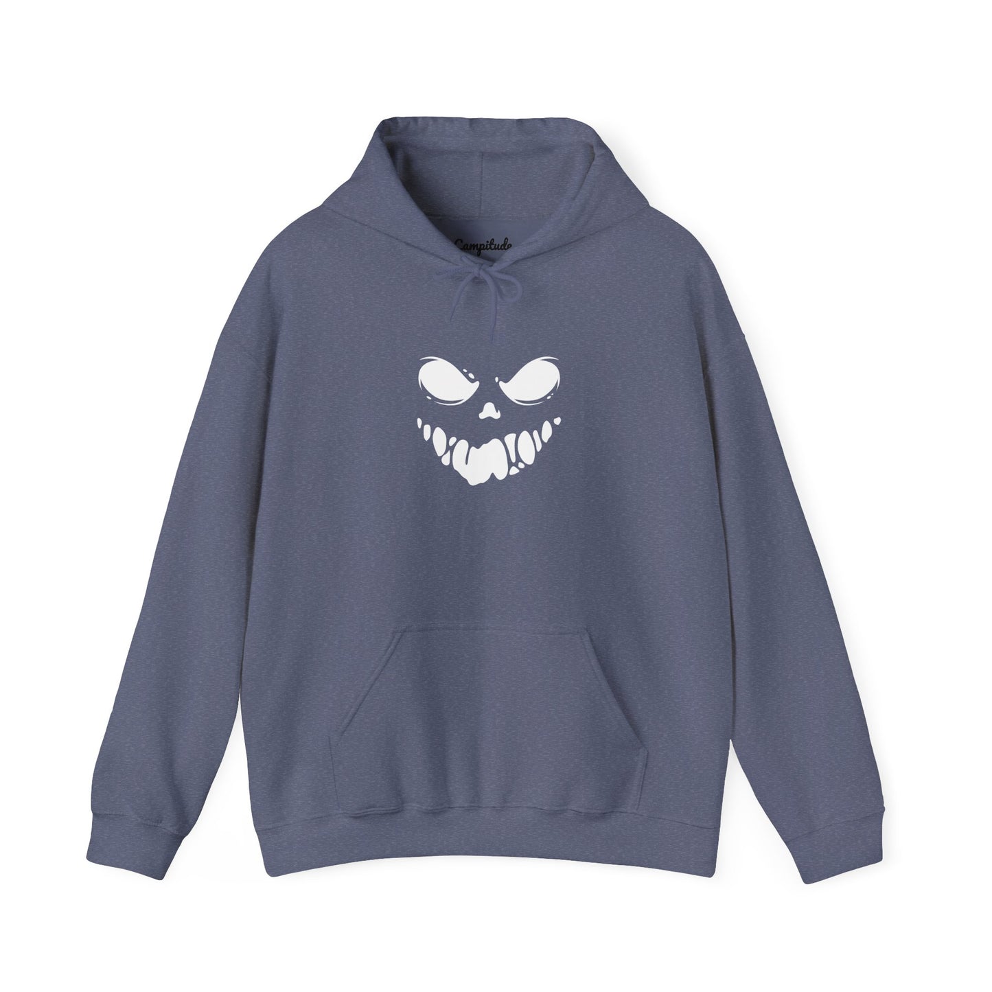 Unisex Hoodie - Gothic Skull