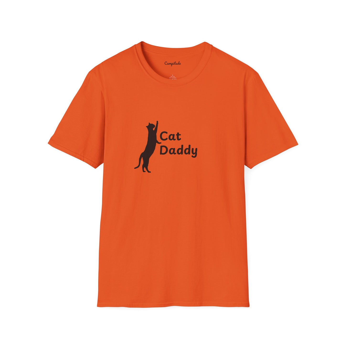 Unisex T-Shirt - Cat Daddy