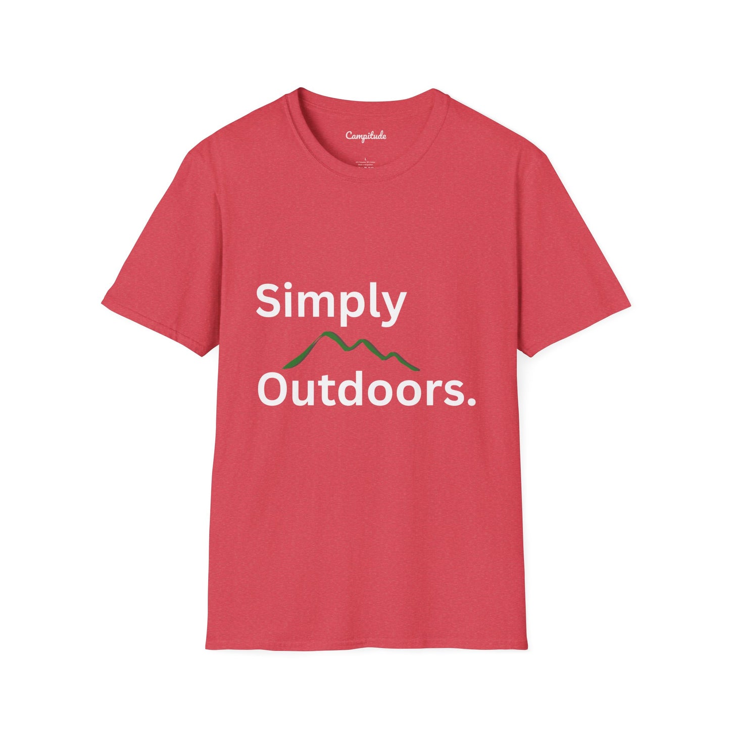 Unisex T-Shirt - Simply Outdoors