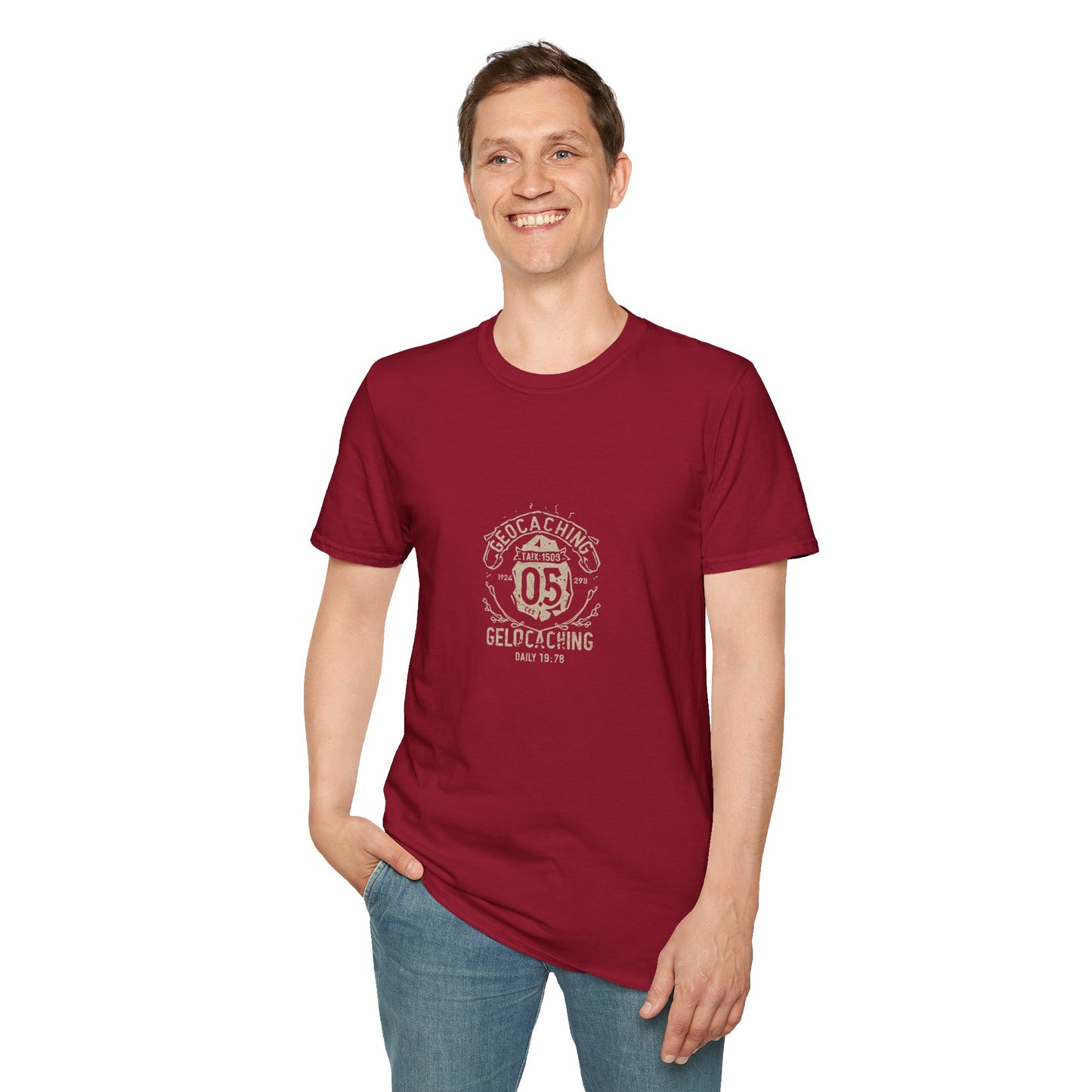 Unisex T-Shirt - Adventure Seekers Geocache