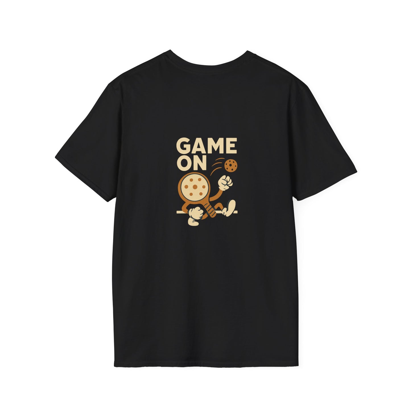 Unisex T-Shirt - Pickleball Game On