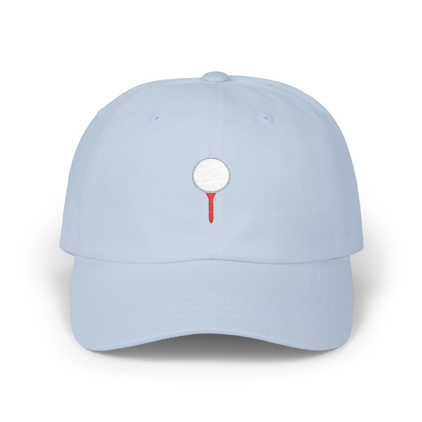 Classic Dad Cap - Golf Tee