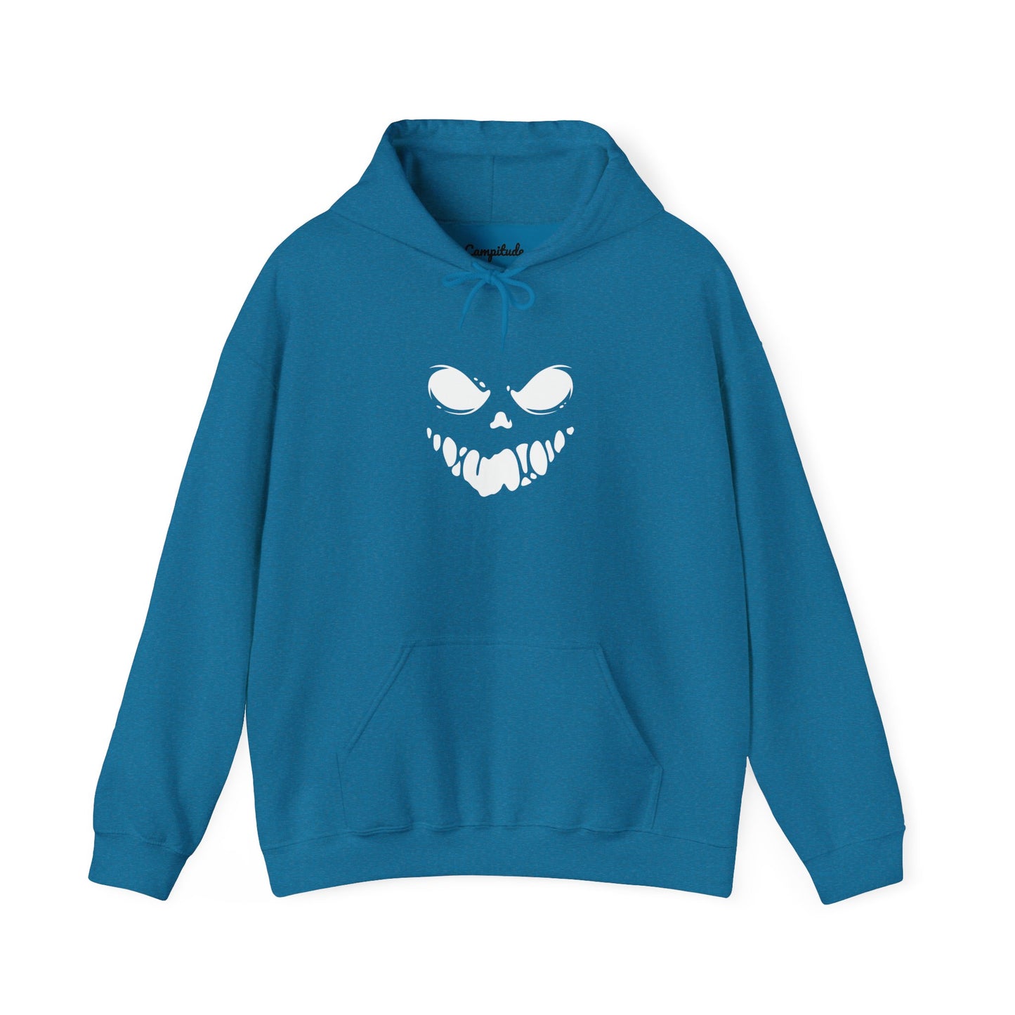 Unisex Hoodie - Gothic Skull