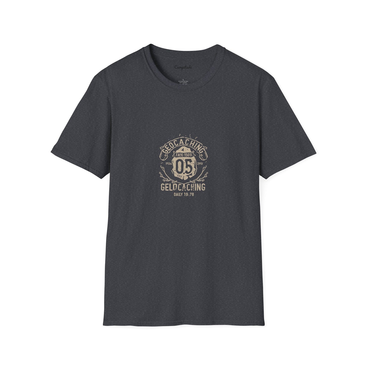 Unisex T-Shirt - Adventure Seekers Geocache