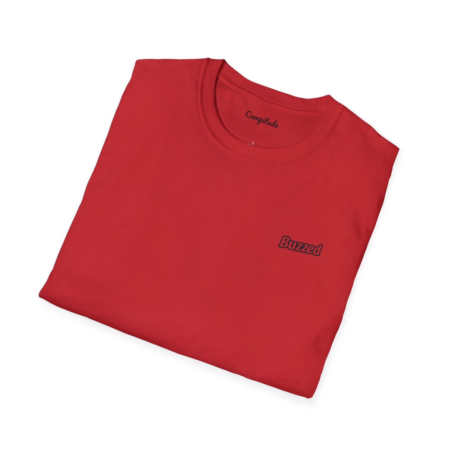 Unisex T-Shirt - Whiskey Bent (2-sided graphic)