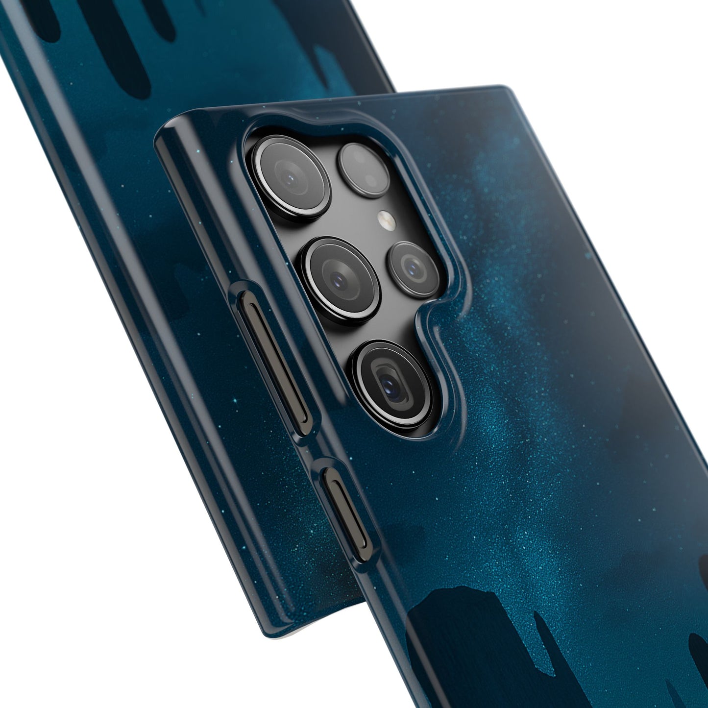 Tough Phone Case - Desert Night Sky