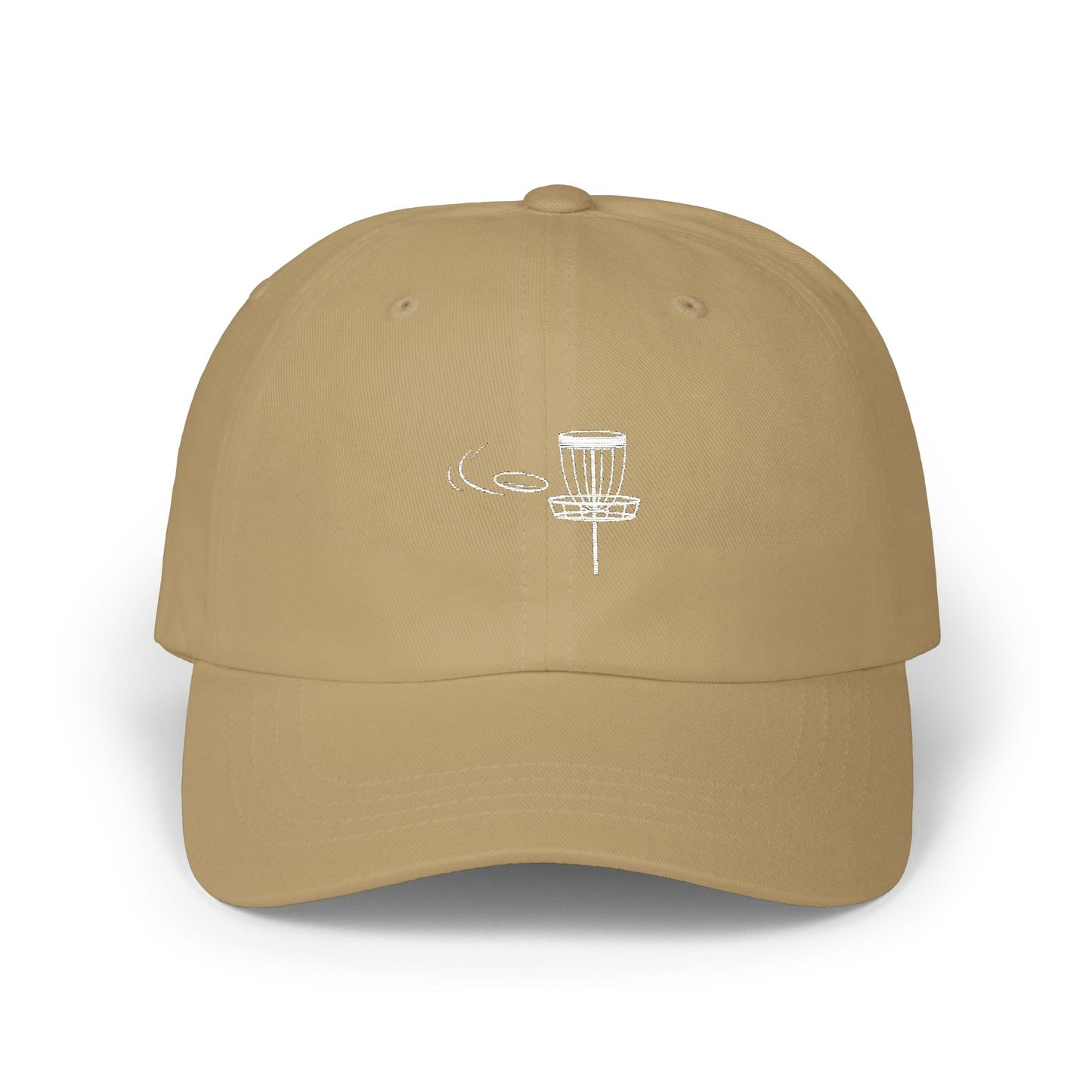 Classic Dad Cap - Disc Golf
