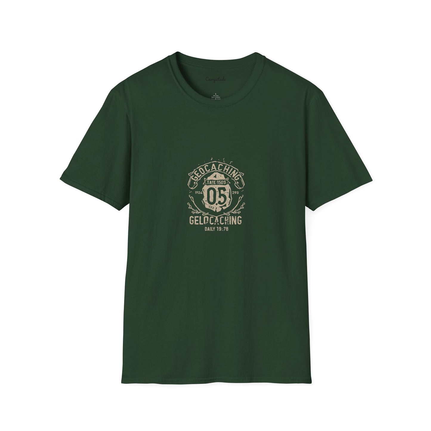 Unisex T-Shirt - Adventure Seekers Geocache
