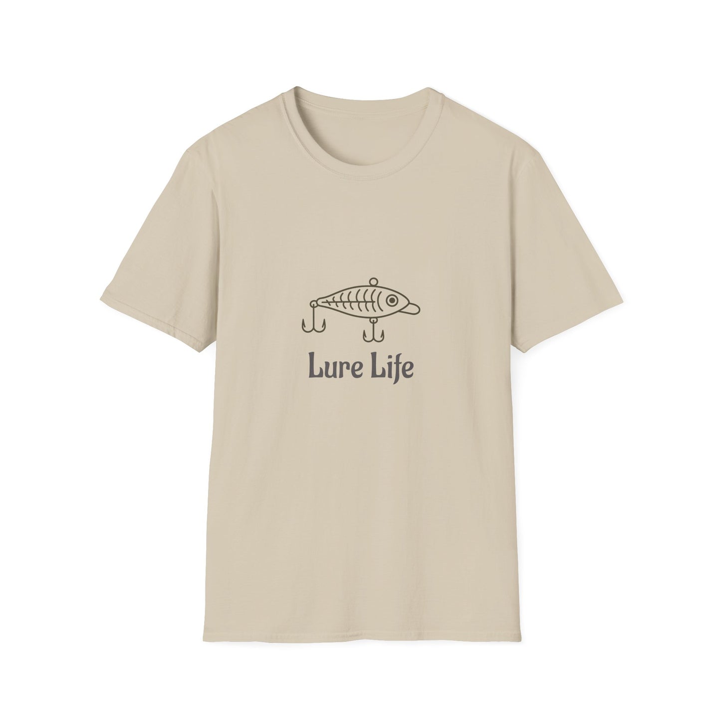 Unisex T-Shirt - Lure Life