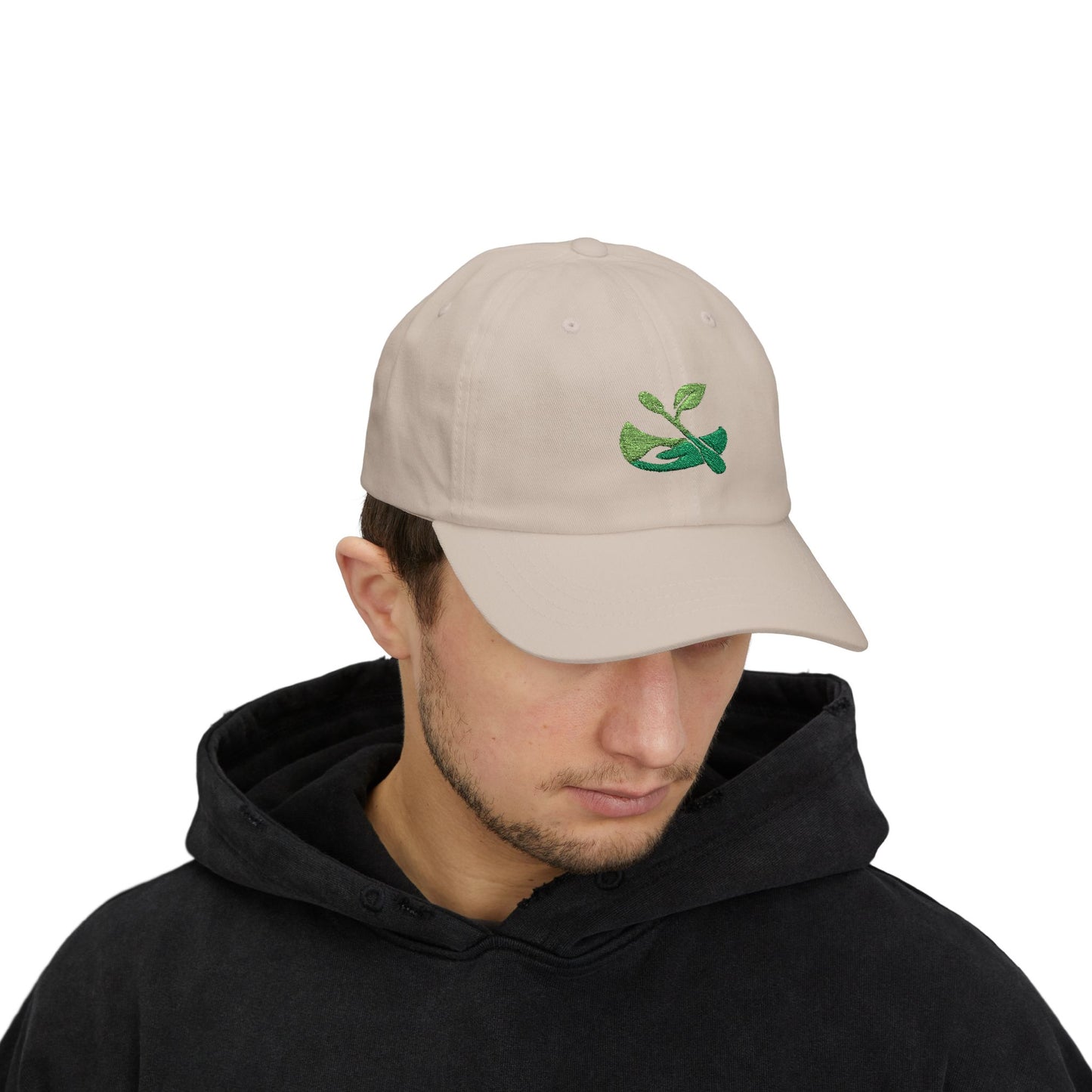 Classic Dad Cap - Canoe logo