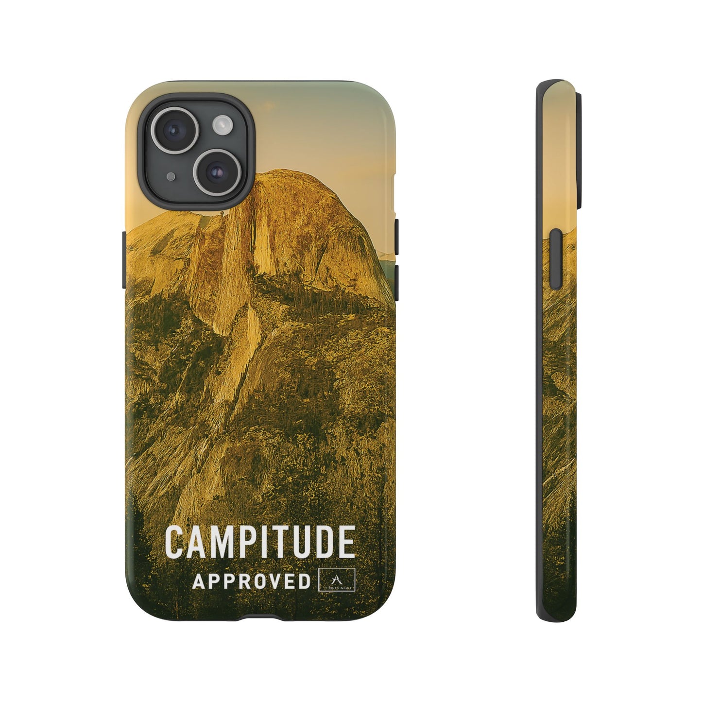 Tough Phone Case - Nature-Inspired El Capitan