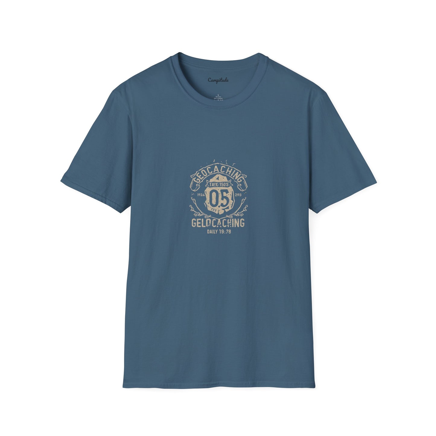 Unisex T-Shirt - Adventure Seekers Geocache