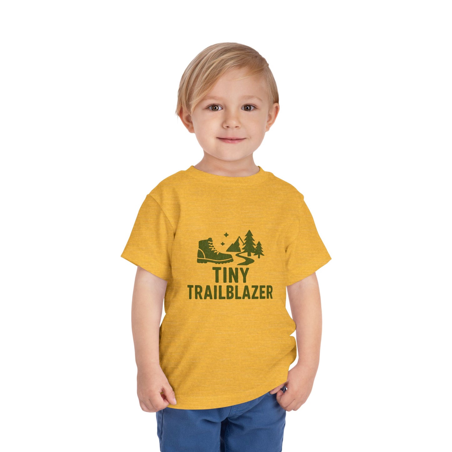 Tiny Trailblazer Toddler T-Shirt