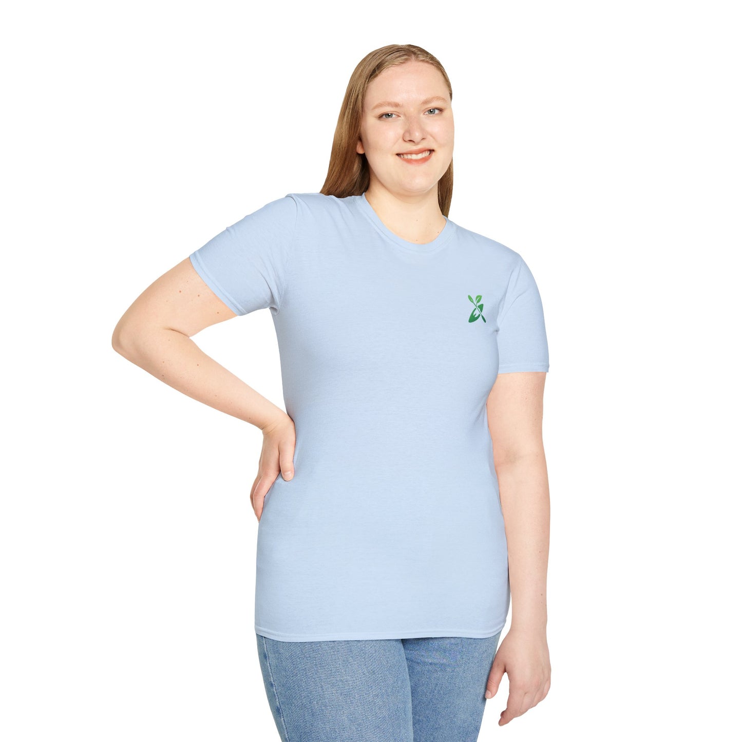 Unisex T-Shirt - Miles of Water, Moments of Peace