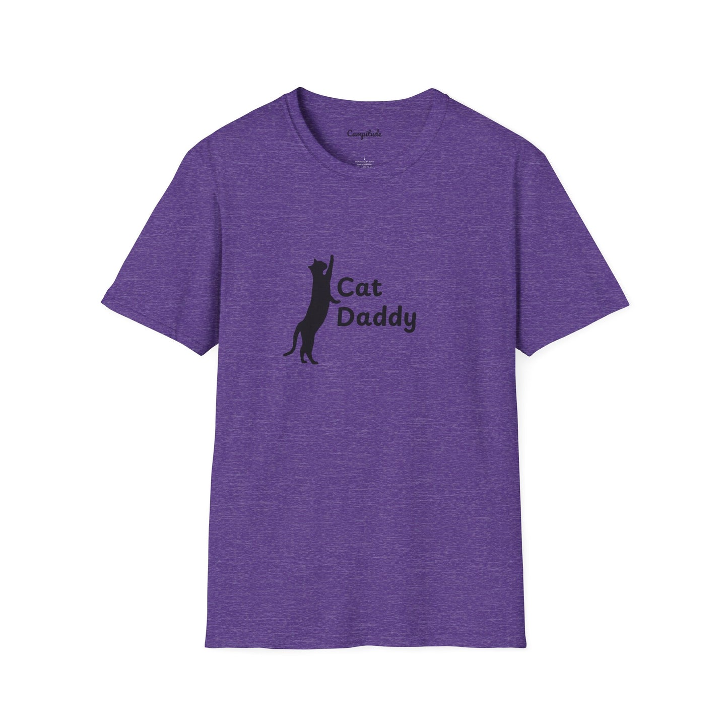 Unisex T-Shirt - Cat Daddy