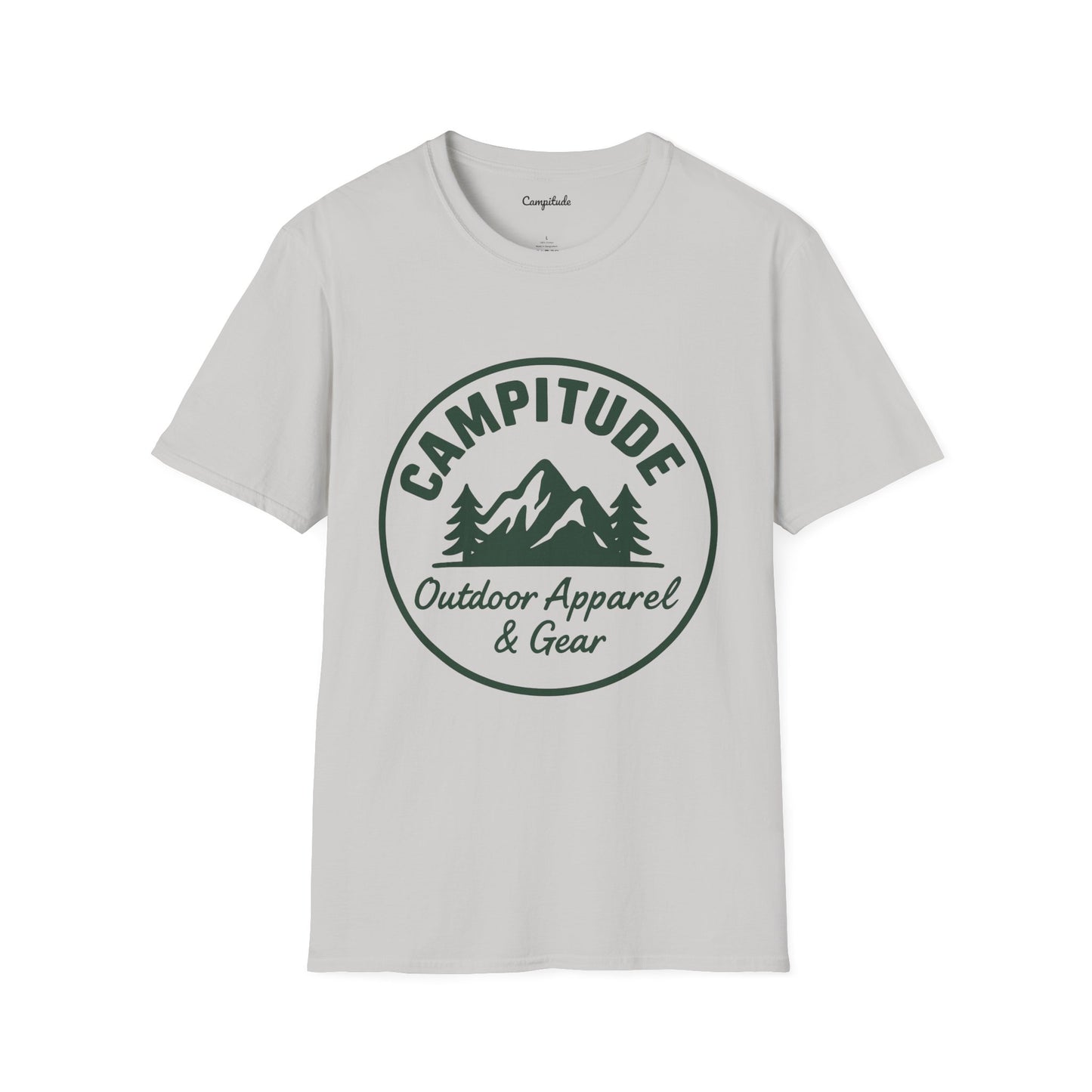 Unisex T-Shirt - Campitude Outdoor Apparel & Gear