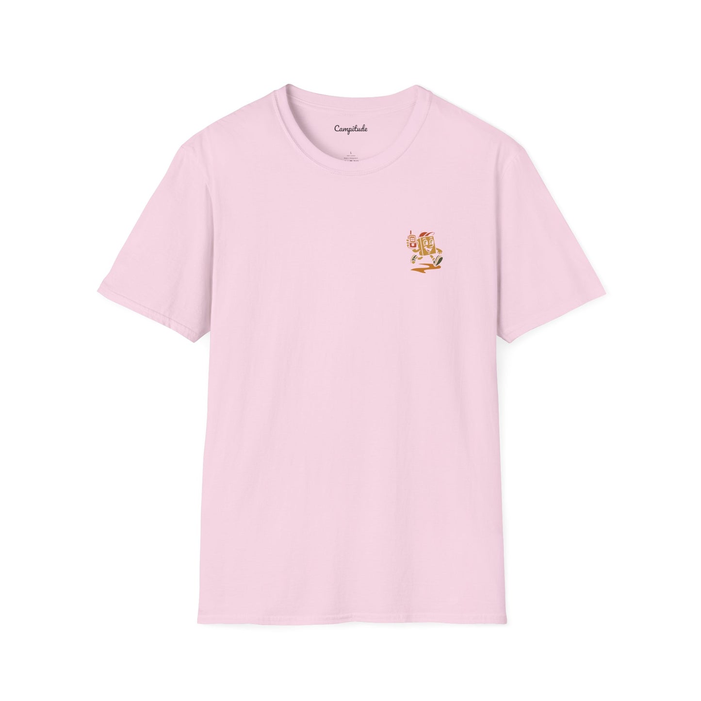 Unisex T-Shirt - Geocaching Find It! (2-sided graphic)