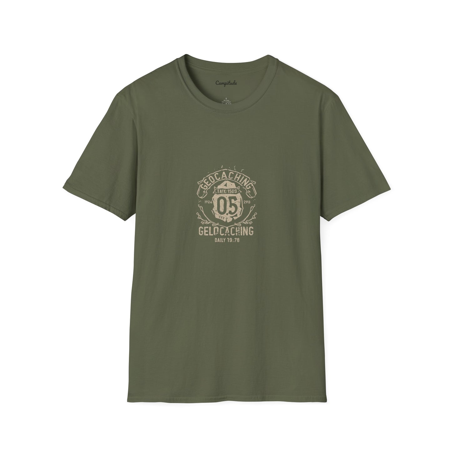 Unisex T-Shirt - Adventure Seekers Geocache