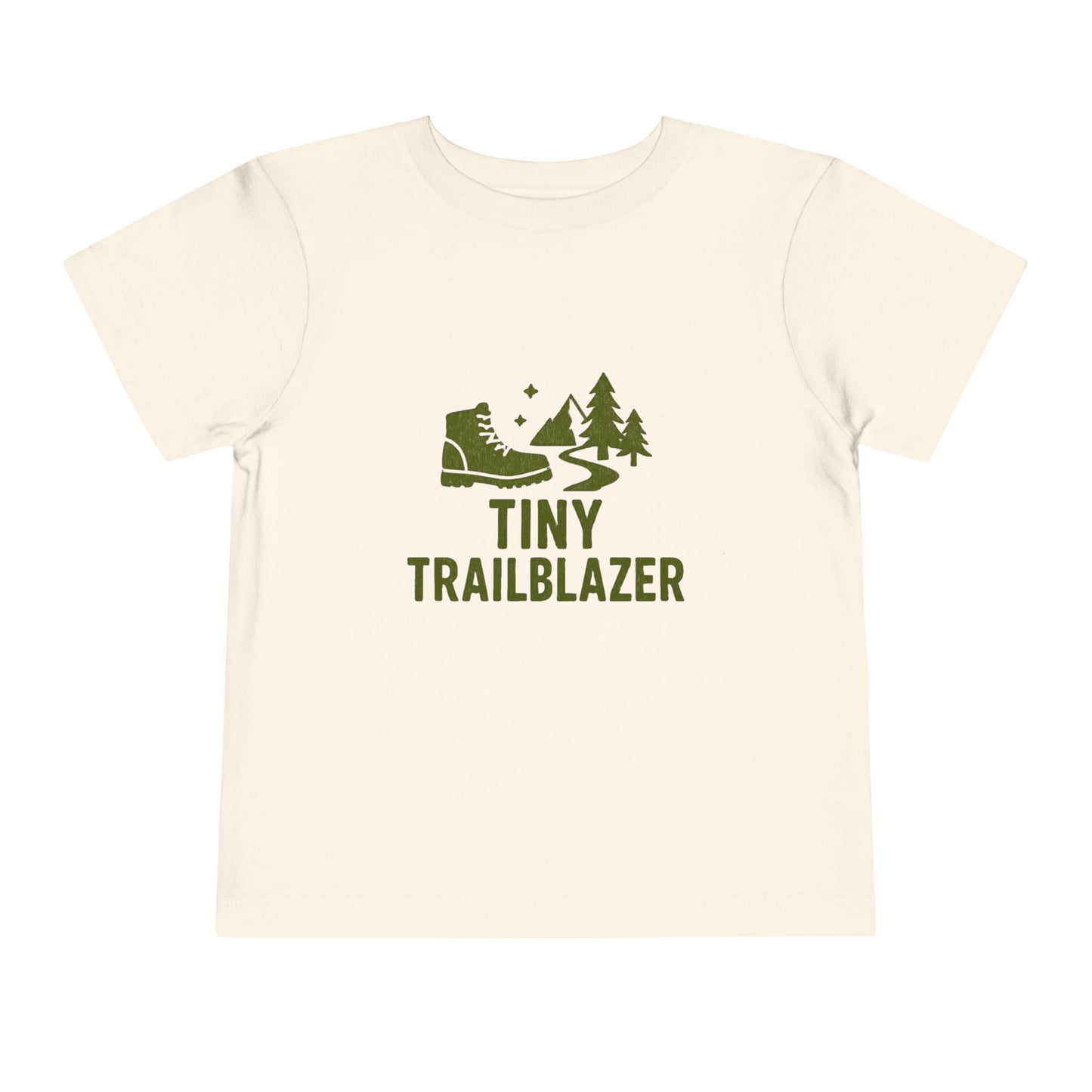 Tiny Trailblazer Toddler T-Shirt