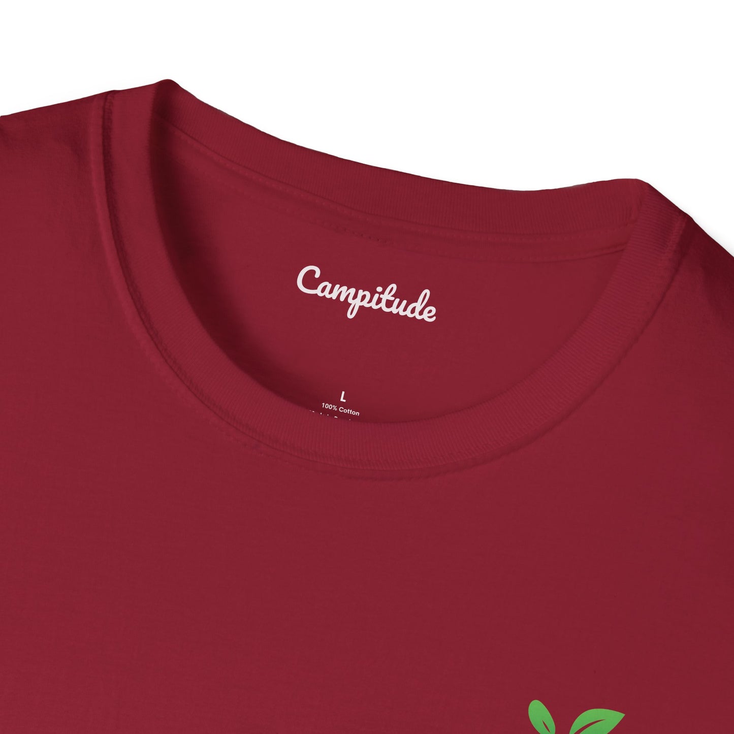 Unisex T-Shirt - Miles of Water, Moments of Peace