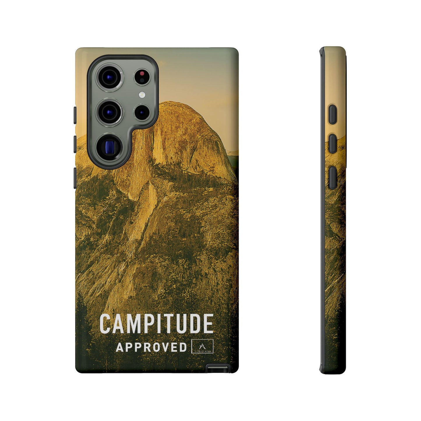 Tough Phone Case - Nature-Inspired El Capitan
