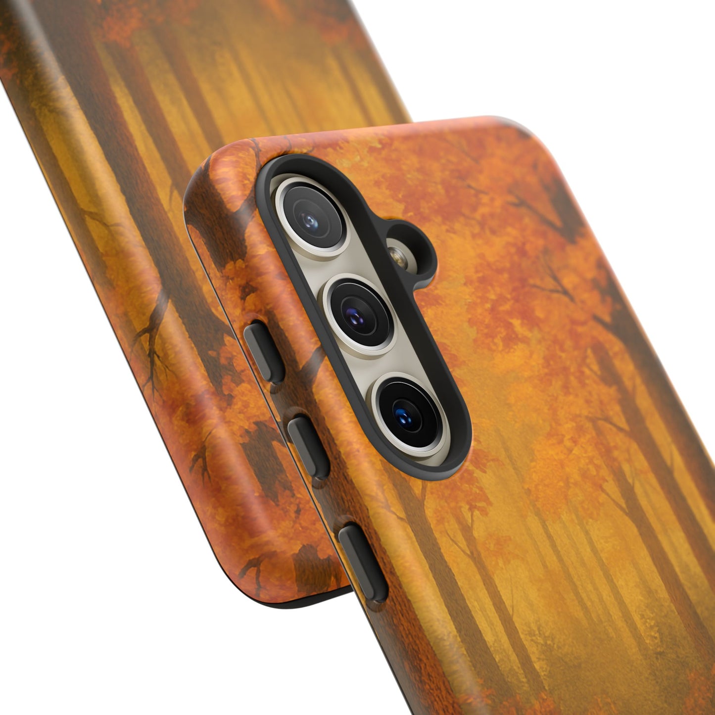 Tough Phone Case - Autumn Camping