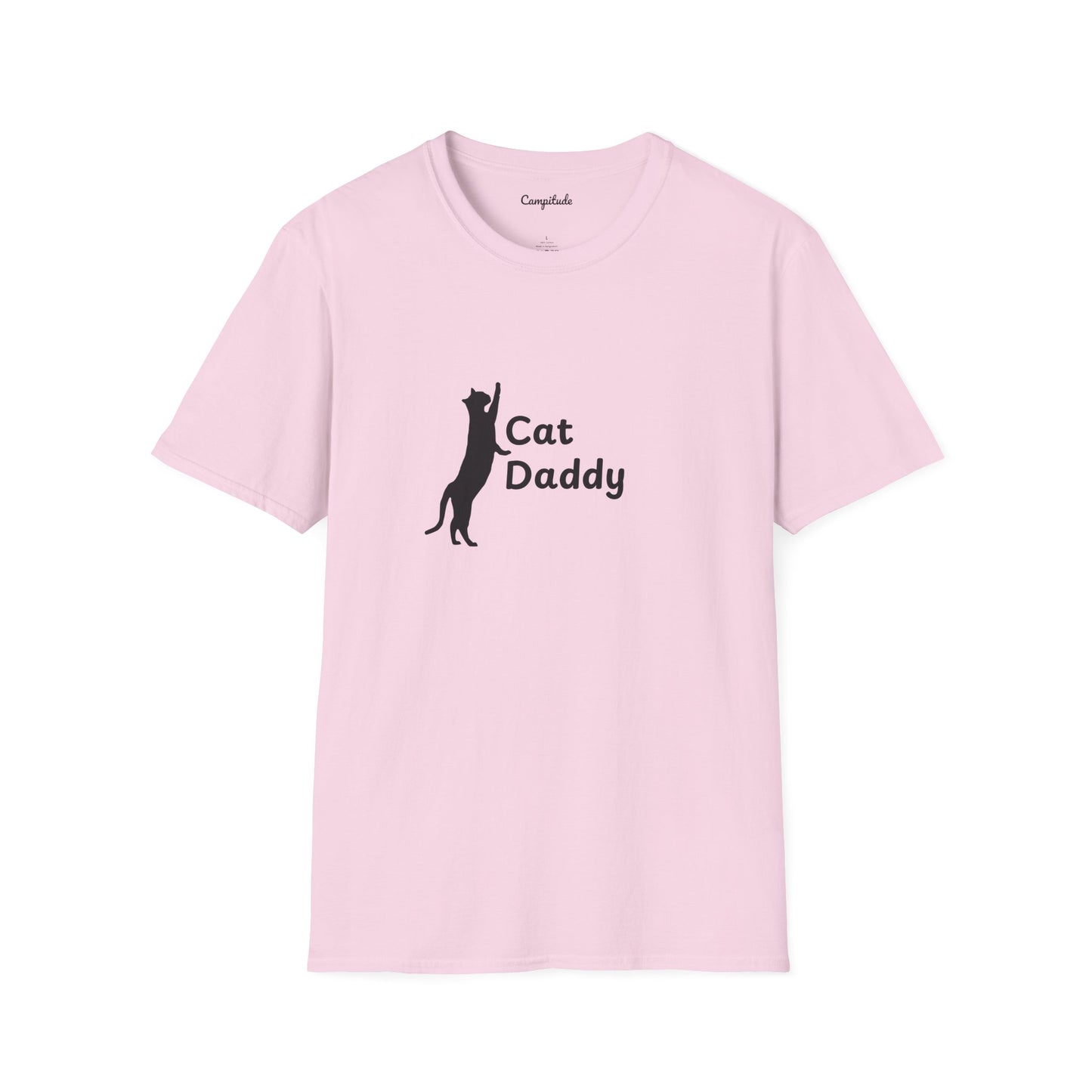 Unisex T-Shirt - Cat Daddy