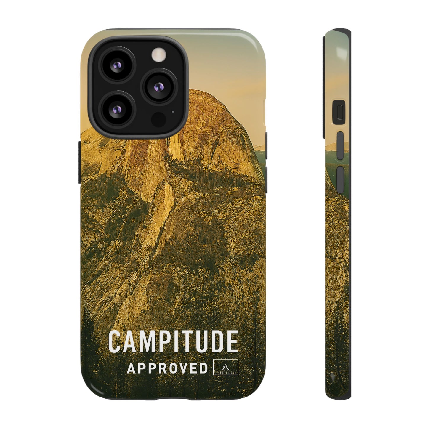 Tough Phone Case - Nature-Inspired El Capitan