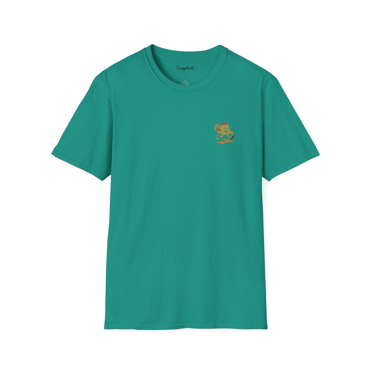 Unisex T-Shirt - Geocaching Find It! (2-sided graphic)
