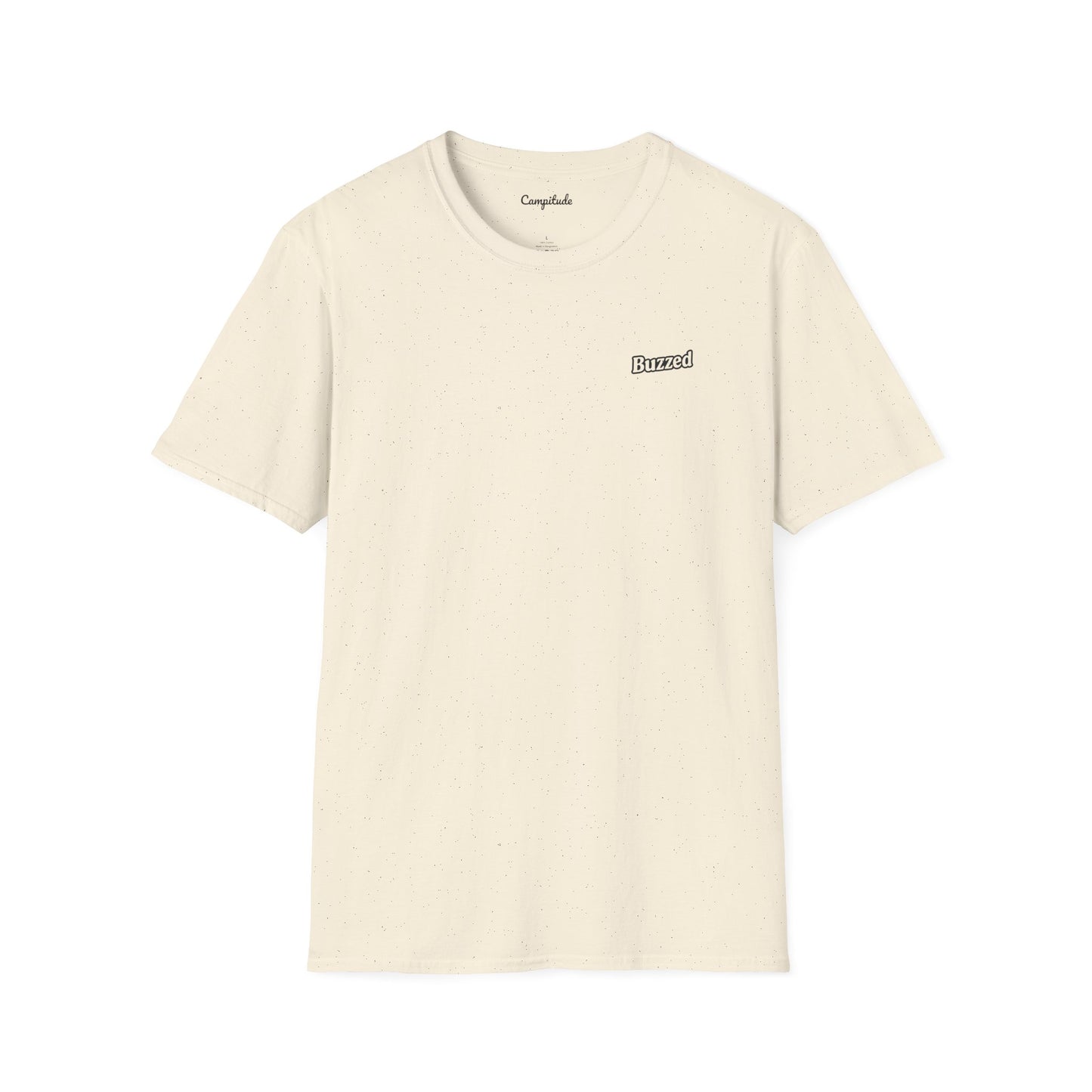 Unisex T-Shirt - Uncorked - Wine (2-sided graphic)