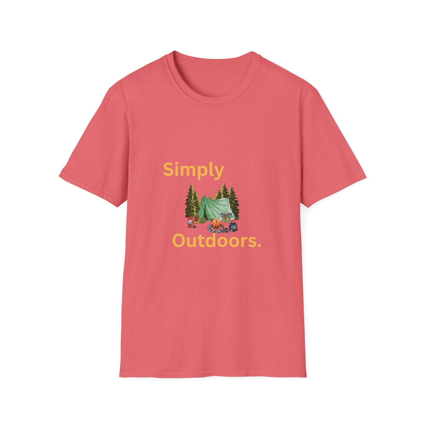 Unisex T-Shirt - Simply Outdoors