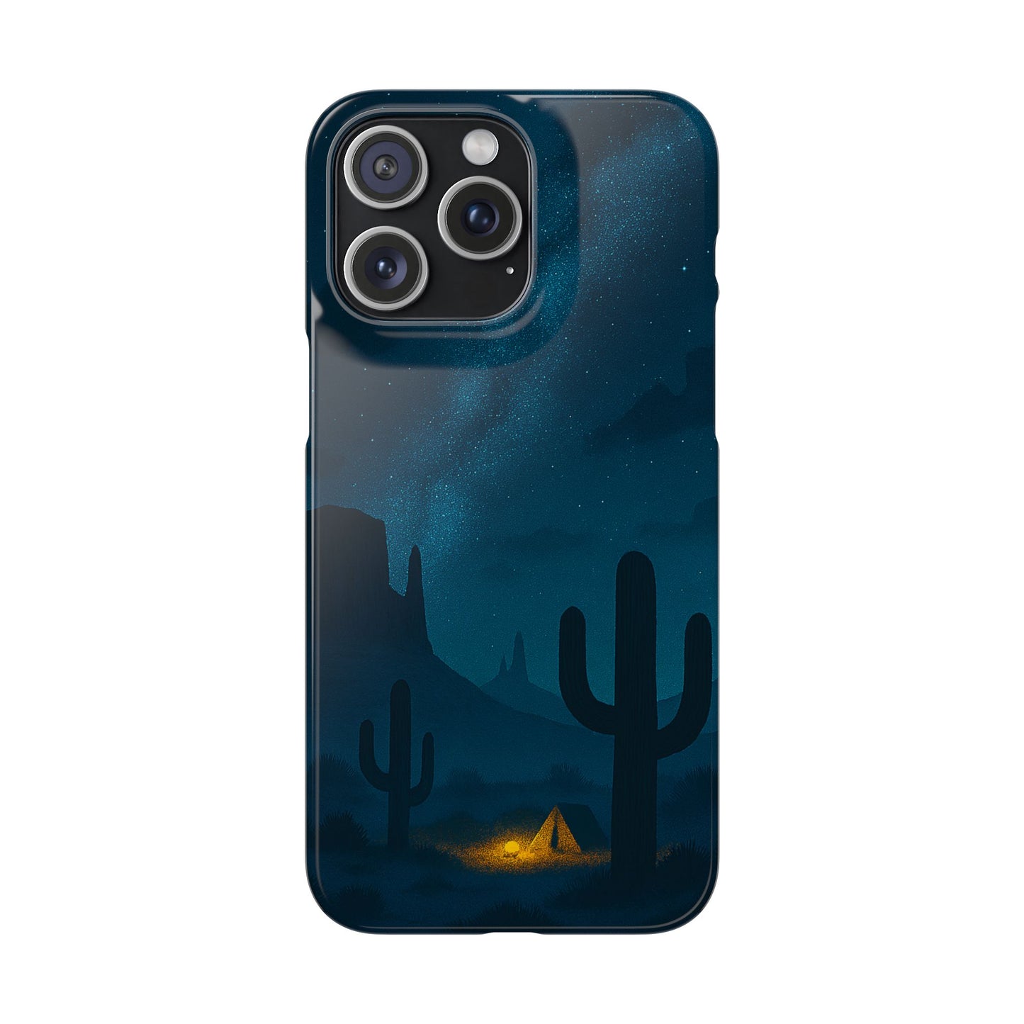 Tough Phone Case - Desert Night Sky