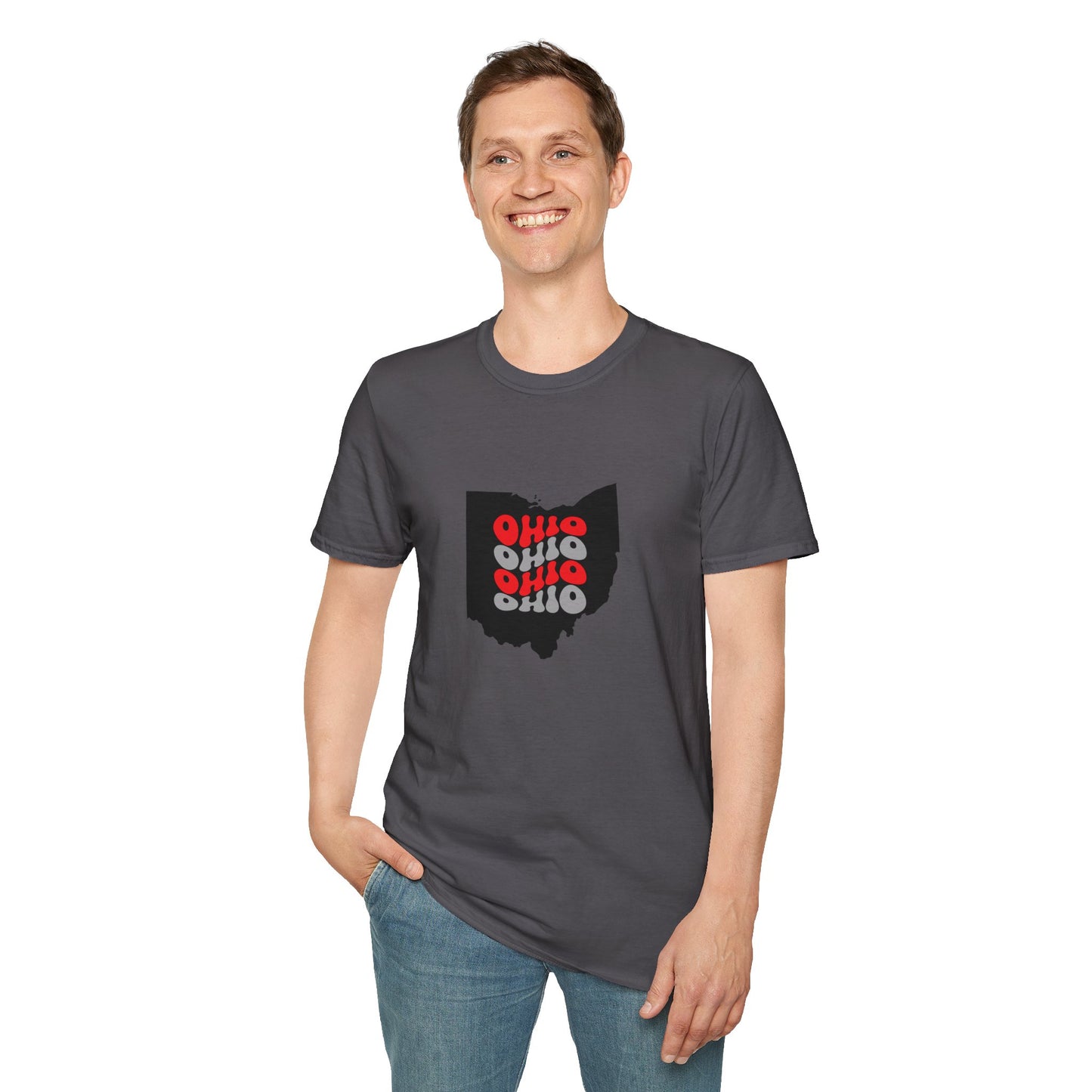 Unisex T-Shirt - Ohio Love