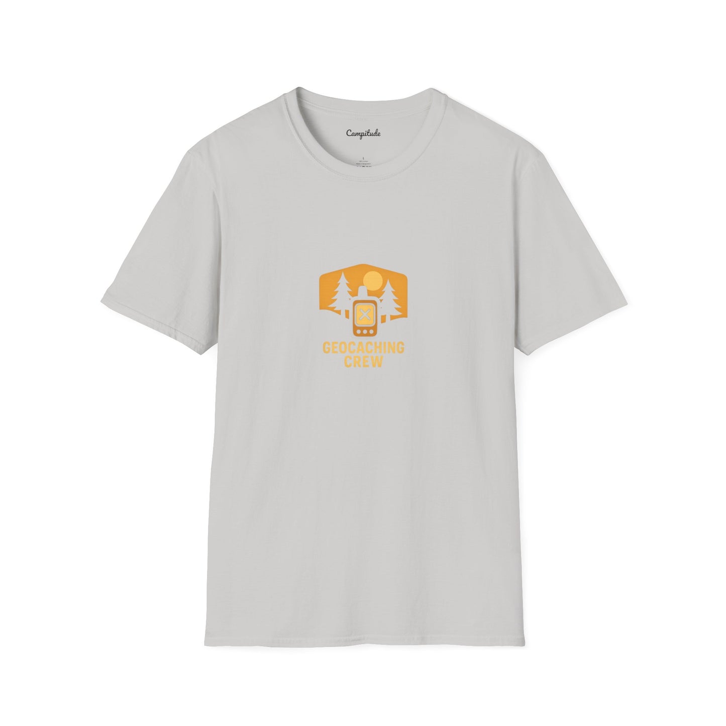 Unisex T-Shirt - Geocaching Crew
